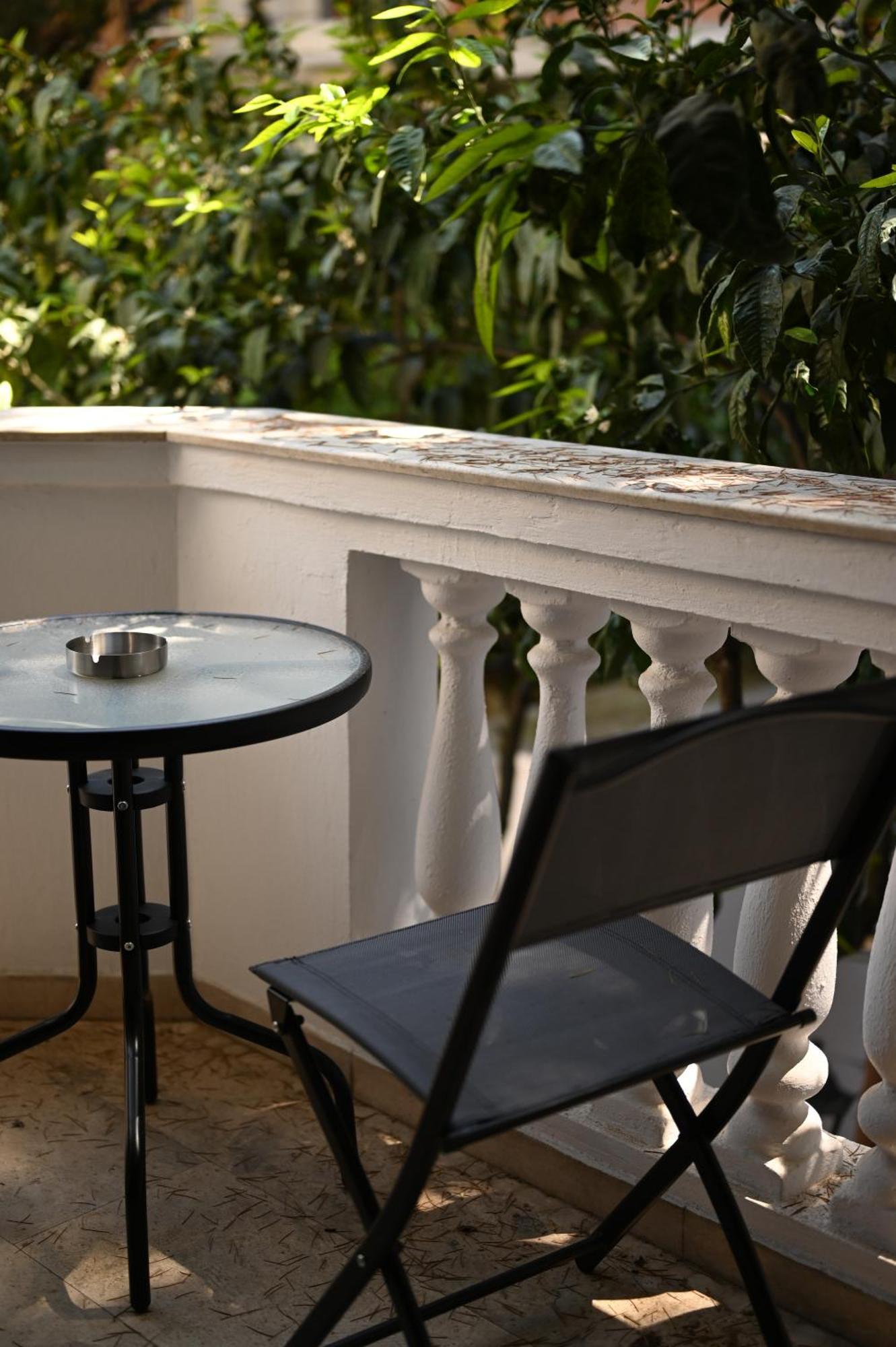 Niche Boutique Hotel Tirana Exterior photo