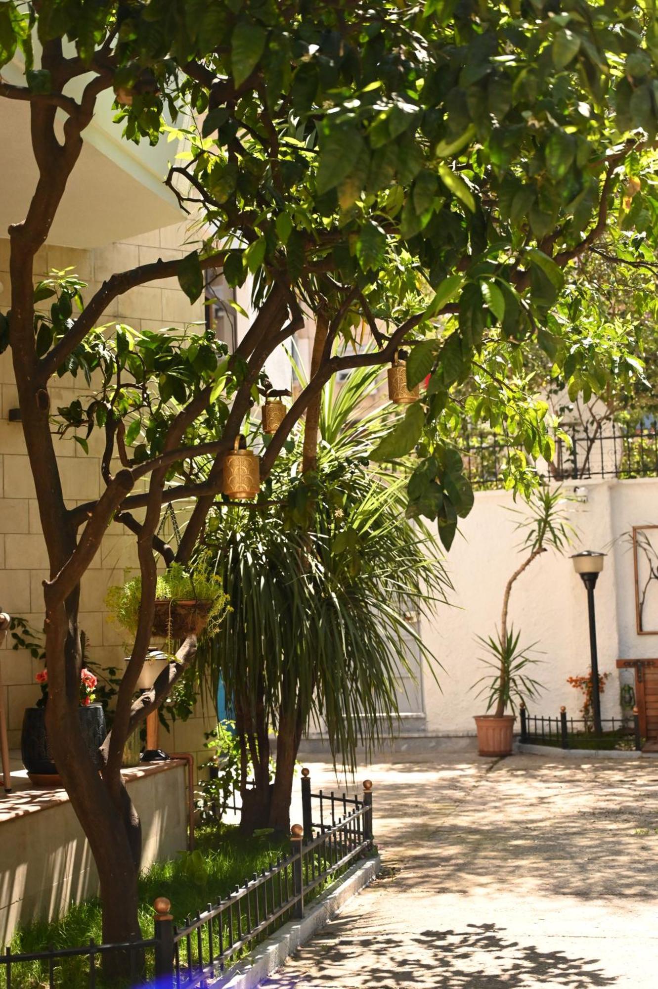 Niche Boutique Hotel Tirana Exterior photo
