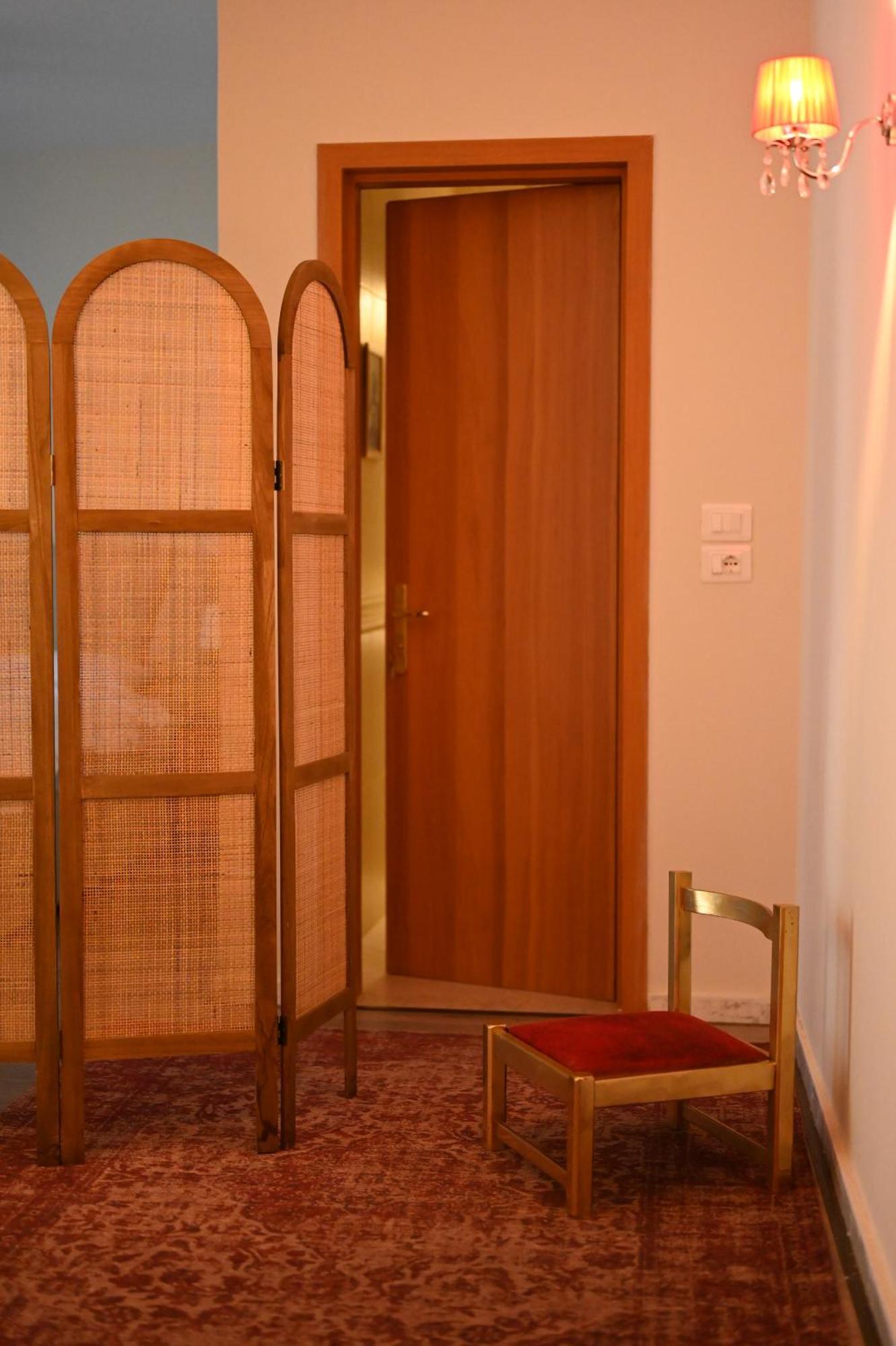 Niche Boutique Hotel Tirana Exterior photo
